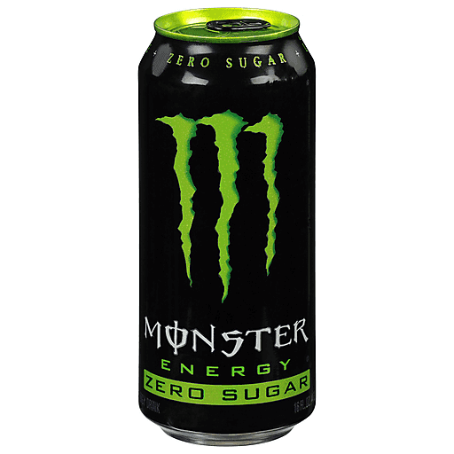 Monster Energy Zero Zugar Classic