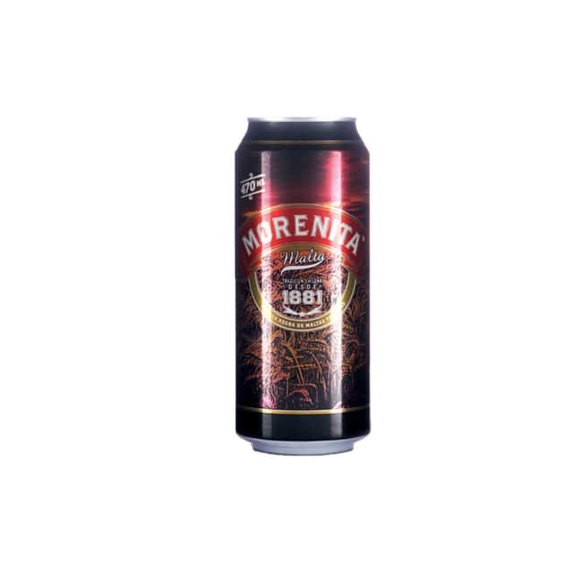 Morenita Malta 470 ml