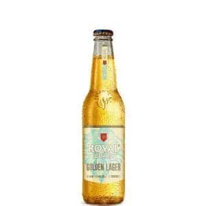 Royal Golden lager 650 cc