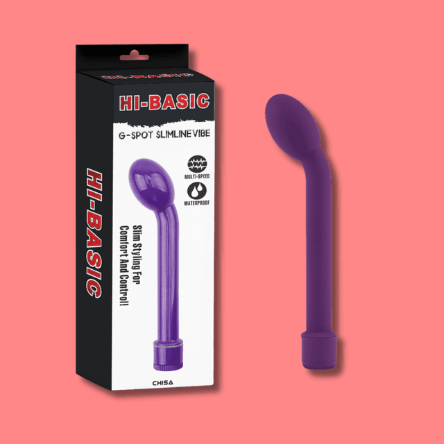 Vibrador Ulises 🚀💜