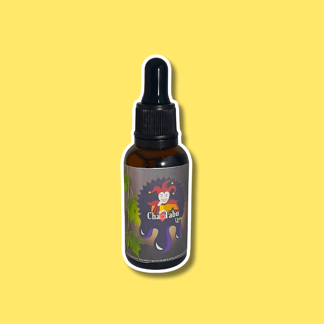 ESSENTIAL OIL UVA  🍇