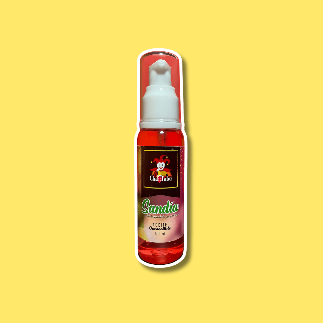 Lubricante Watermelon Sugar.