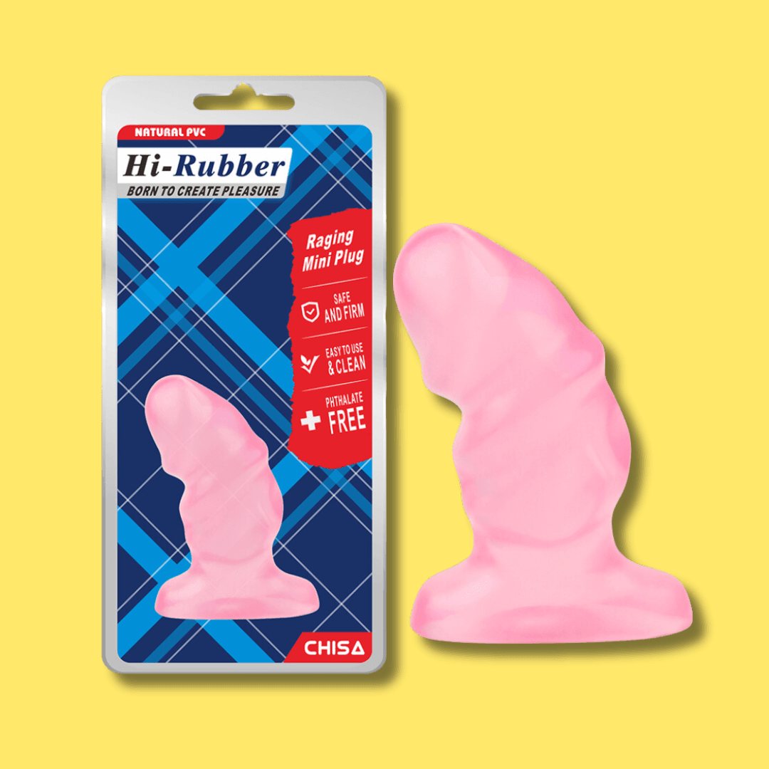 Plug Anal Alan.