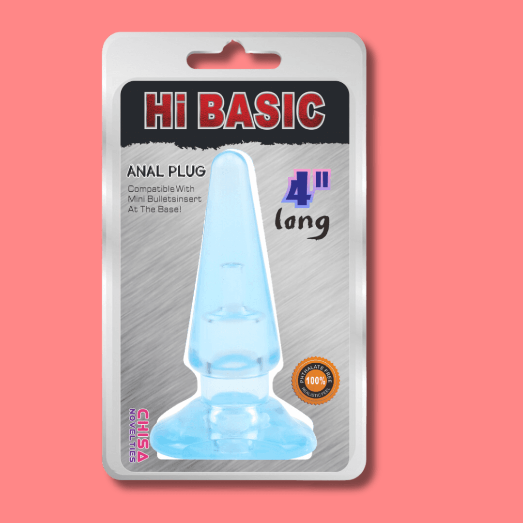 Plug Anal Joel