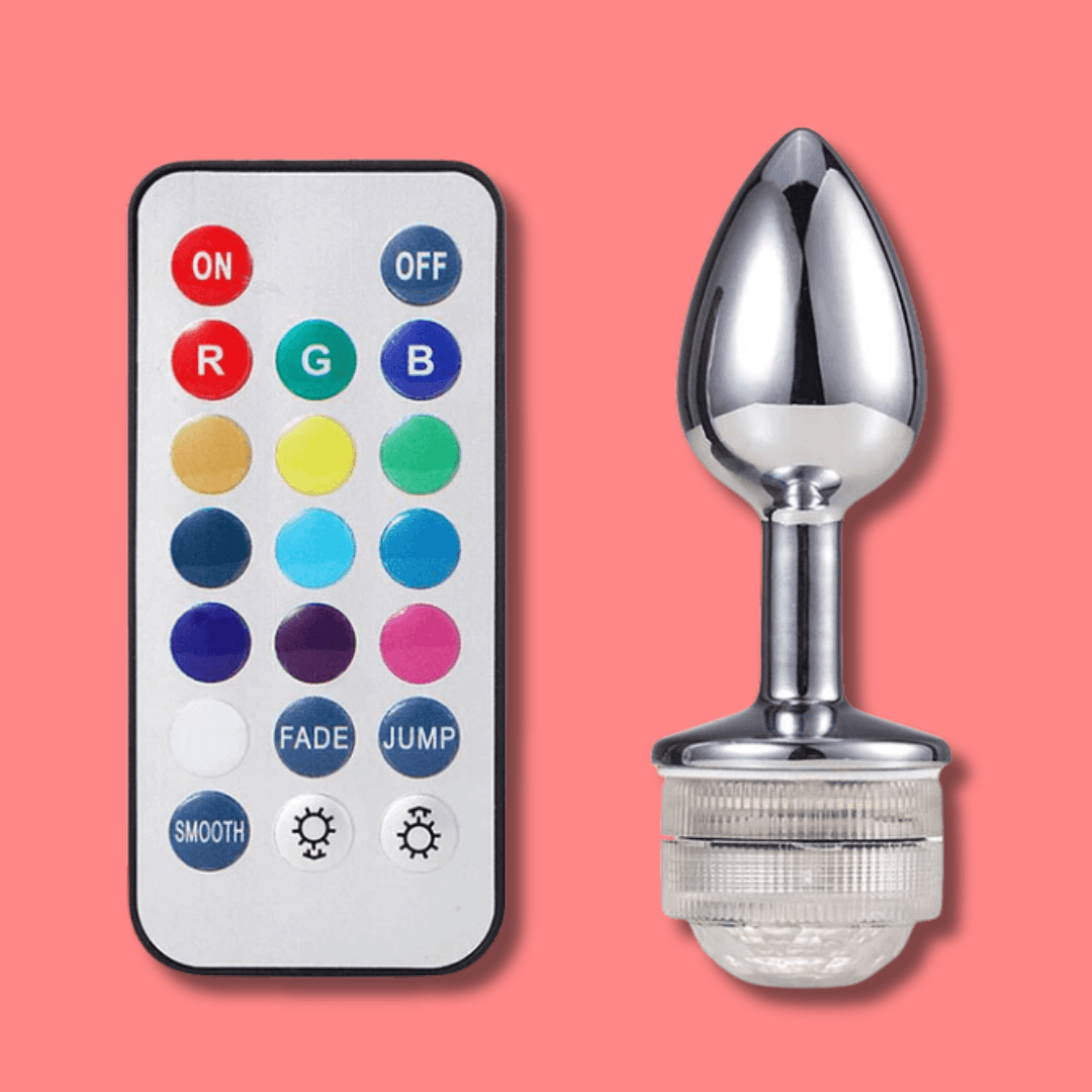 Plug LED Talla M