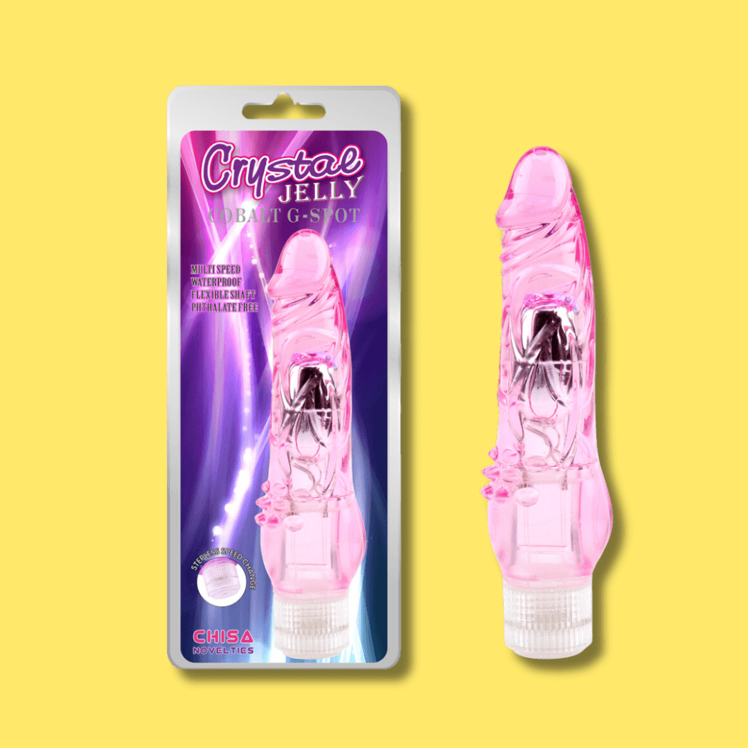 Vibrador G- SPOT