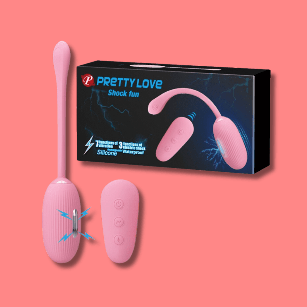 Vibrador Shock Fun