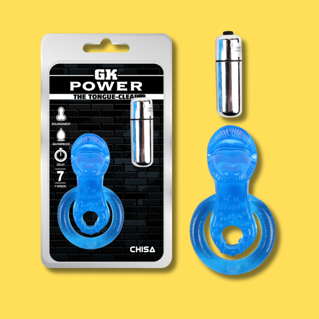 Anillo Vibrador Lengua