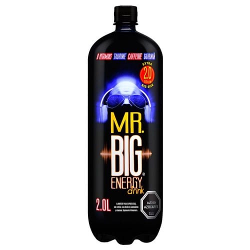 Mr Big Energy Drink 2.5 L