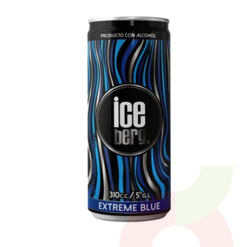 Iceberg Extreme Blue 310 cc