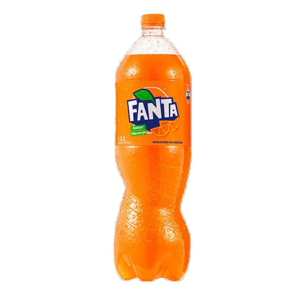 Fanta 1.5L Desechable
