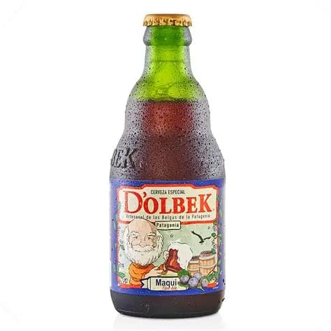 Dolbek Maqui Ale 500 cc