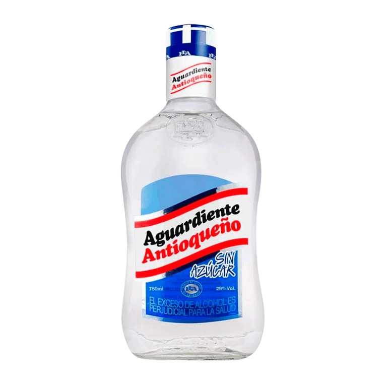 Antioqueño Sin Azúcar 750ml