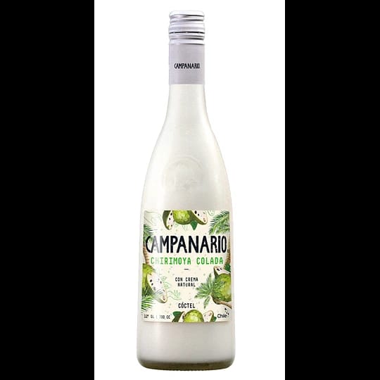 Campanario Chirimoya Colada 700 ML