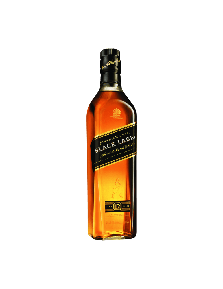 Johnnie Walker Black label 750 m