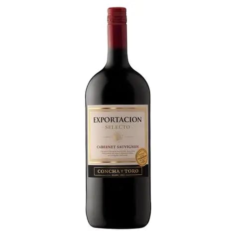 Exportación Cavernet Sauvignon 1.5L