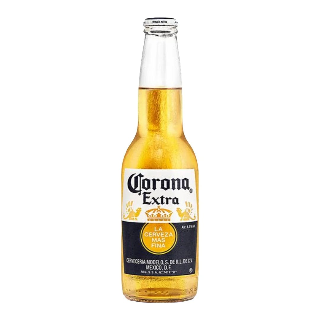 Cerveza corona 330 cc