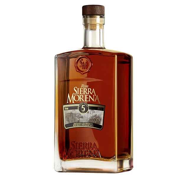 Ron Sierra Morena 750 ML
