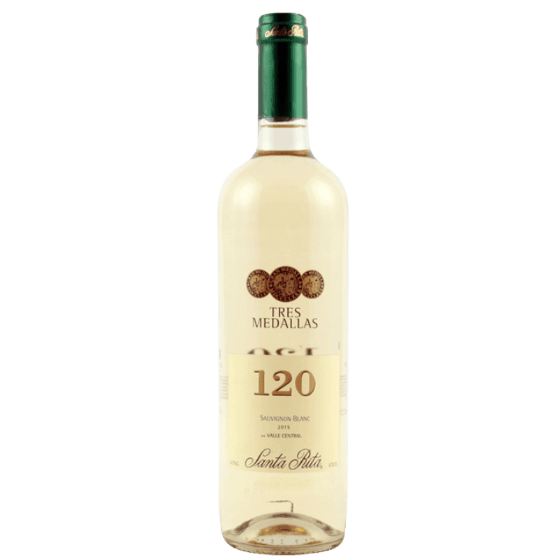 120 Medallas Sauvignon Blanc 700 ML