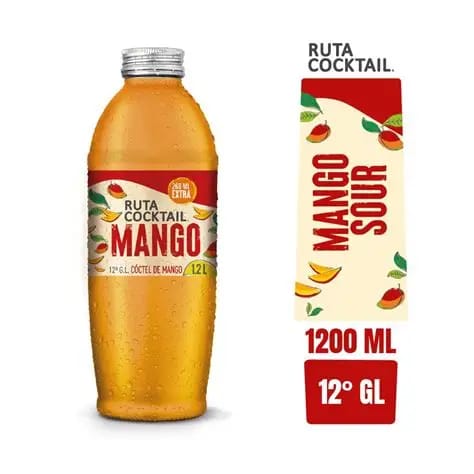Ruta cocktail Mango 1.2 L