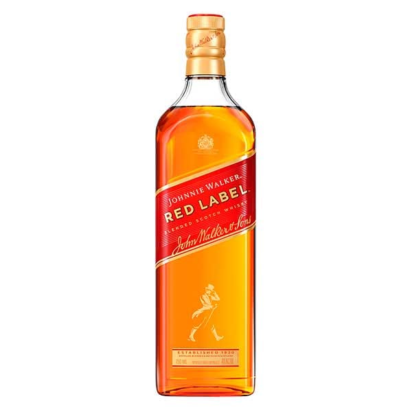 Johnnie Walker Red Label 750 ml