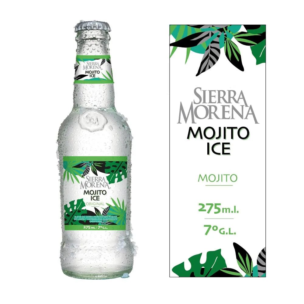 Sierra Morena Mojito Ice Original 275 ml