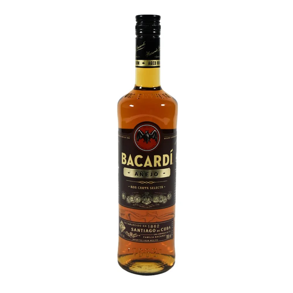 Bacardi Añejo 700 ML