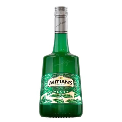 Mitjans Menta 750 ML