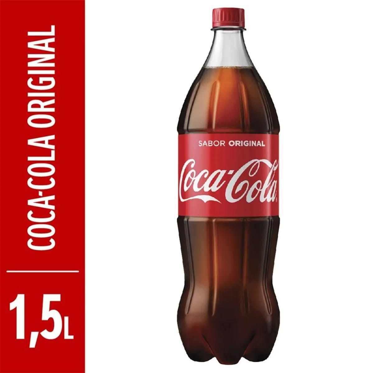 Cocacola Original 1.5L