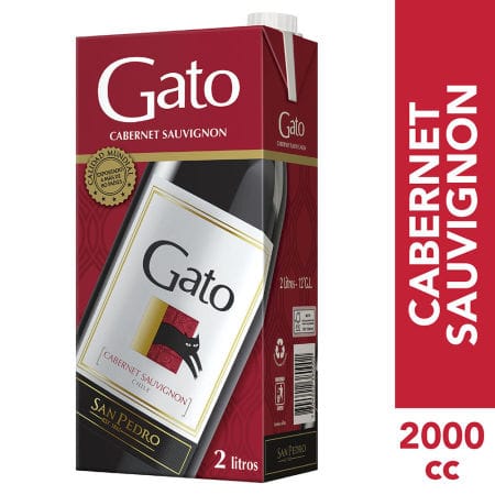 Gato Cabernet Sauvignon 2L