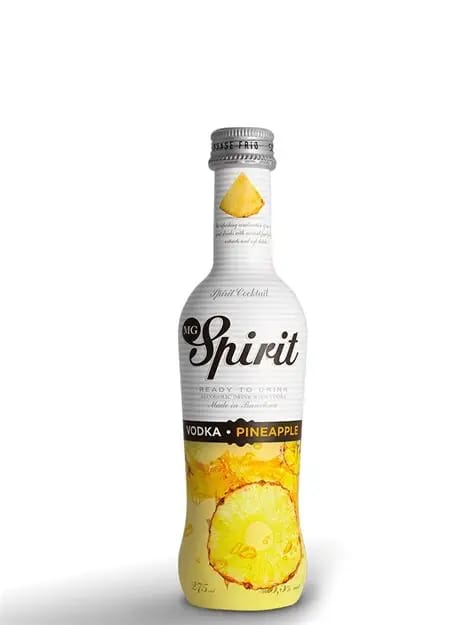 Spirit Pineapple 275 ml