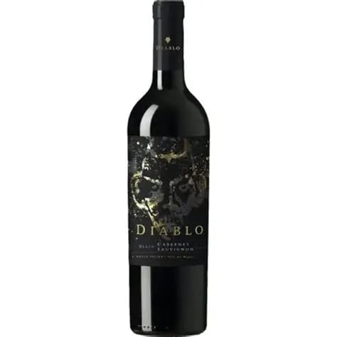 Diablo Cabernet Sauvignon 750 ML
