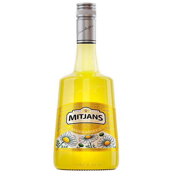 Mitjans Manzanilla 750 ML