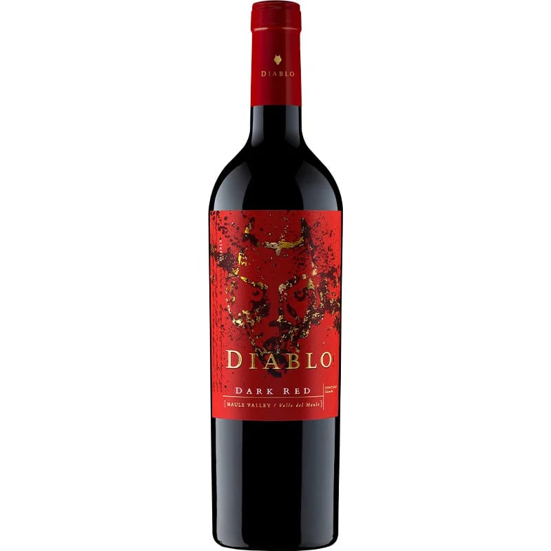 Dark Red Díablo 750 ML