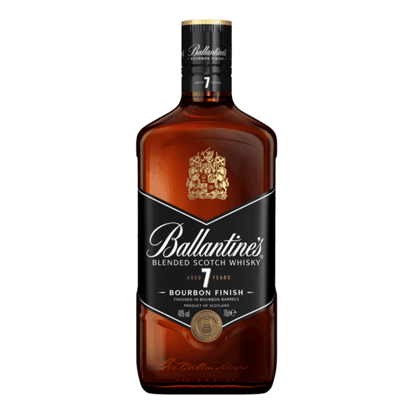 Ballentines Blended Scotch Bourbon Finish 700 ml
