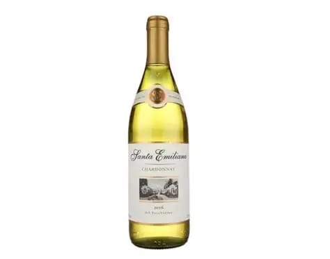 Santa Emiliana Chardonnay 700 cc