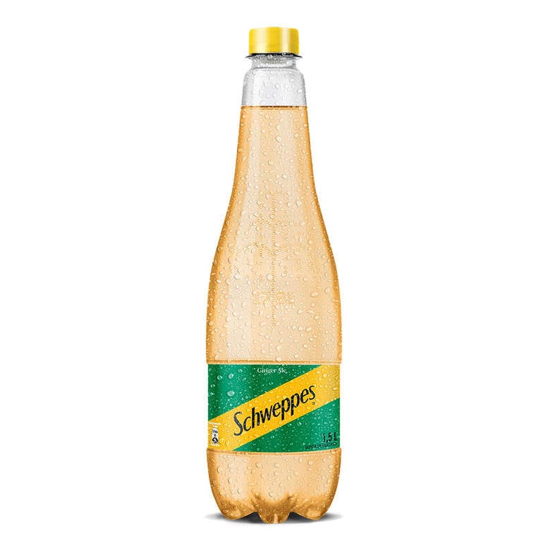 Schweppes Ginger Ale 1.5 L