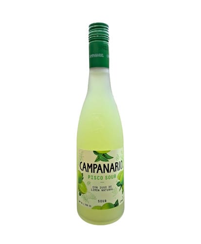 Campanario Pisco Sour 1000 ML