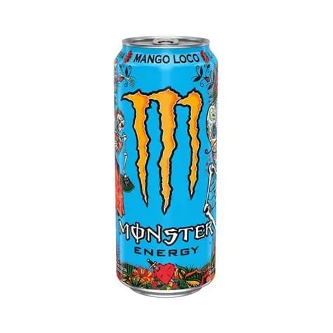 Monster Energy Mango Loco 473 ml
