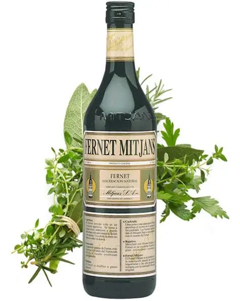 Fernet Mitjans 900 ML