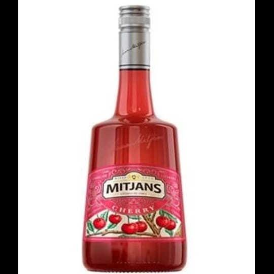 Mitjans Cherry 750 ML