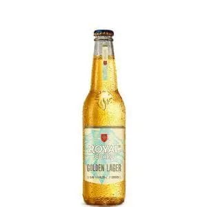 Royal Golden lager 650 cc