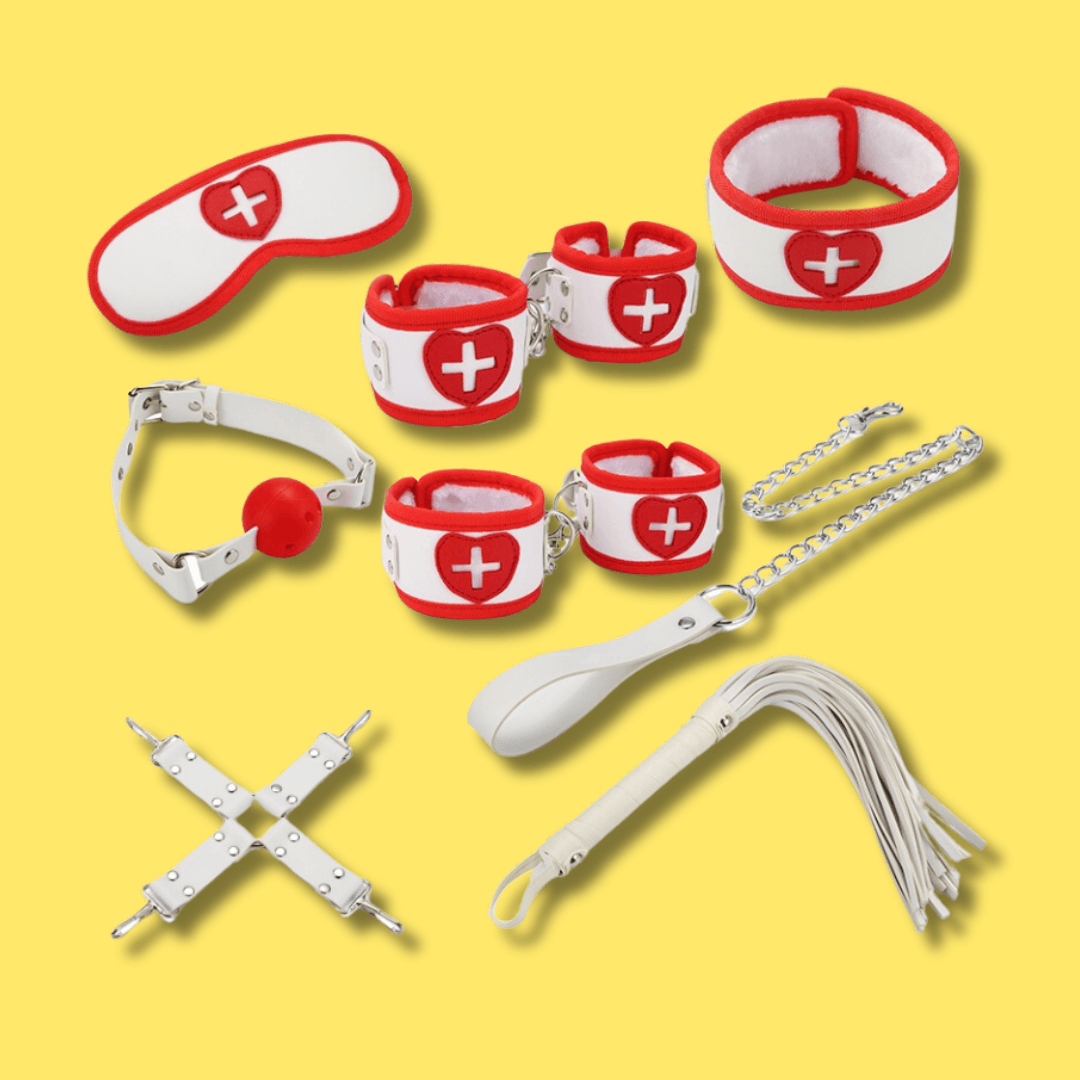 Kit Sumisíon 10 piezas enfermera.