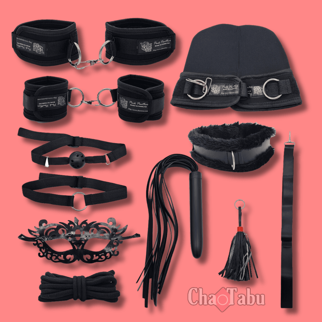 Kit Sumisíon 10 piezas.