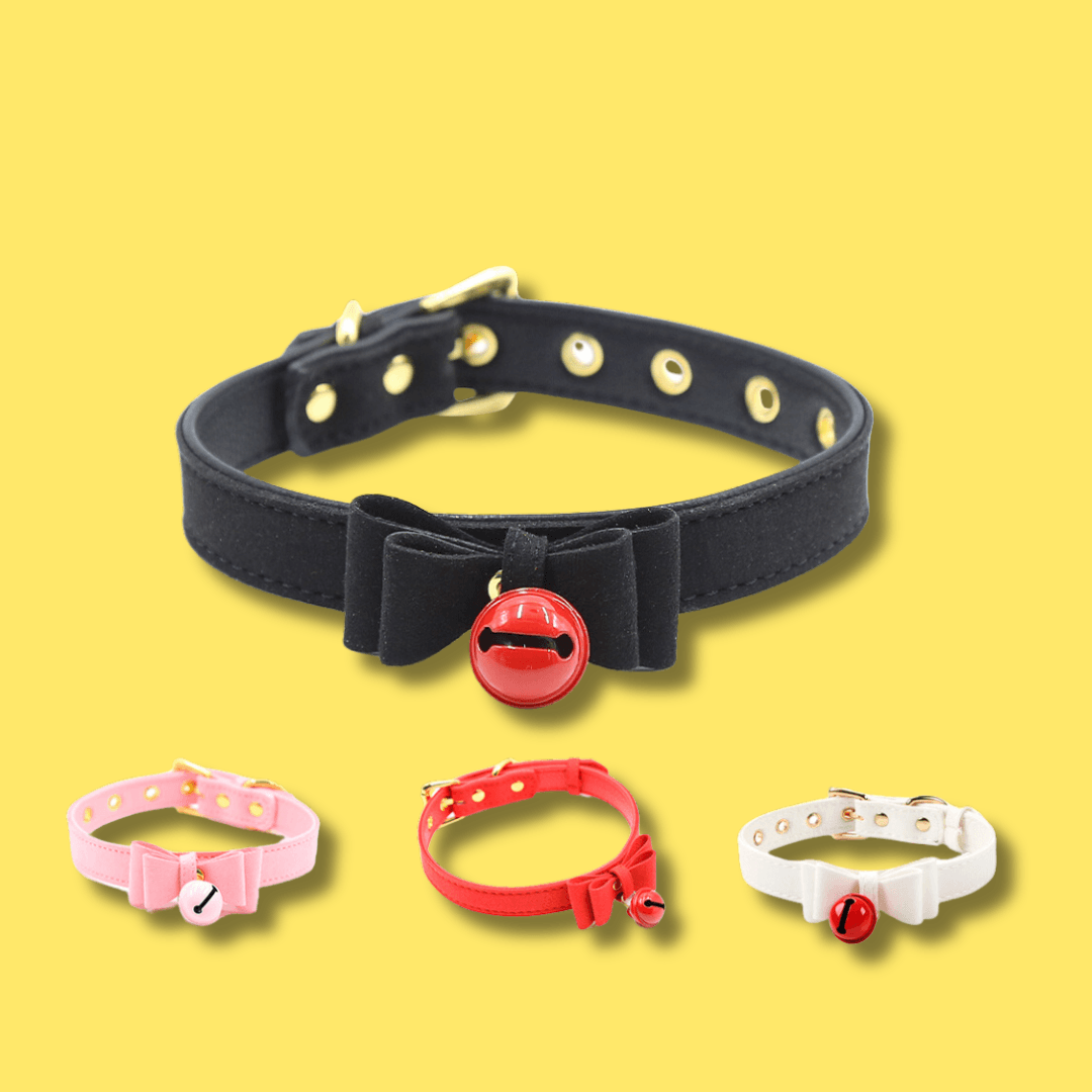 Collar de Sumisión para Temáticas BDSM