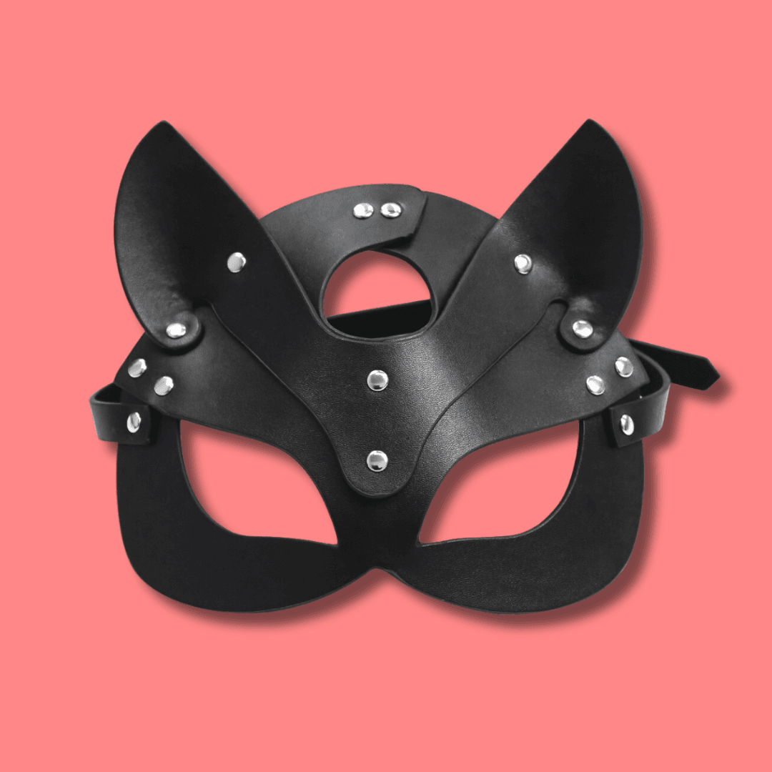 Mascara Gato Fetiche