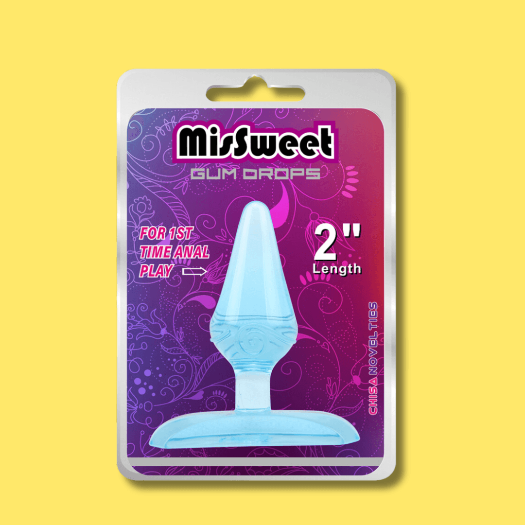 Plug GumDrops Talla XS🍭✨