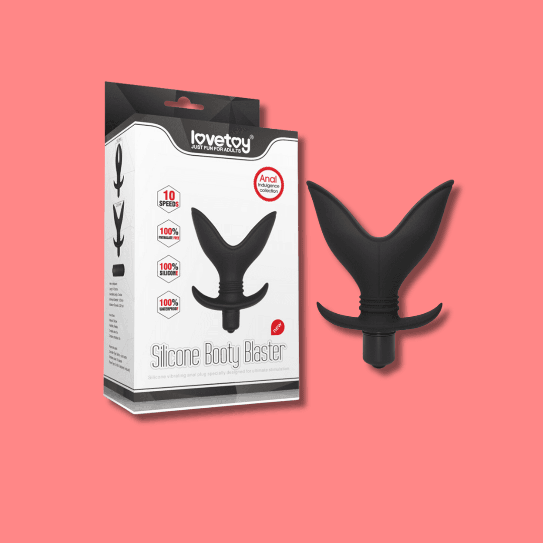 Plug Anal Booty Blaster