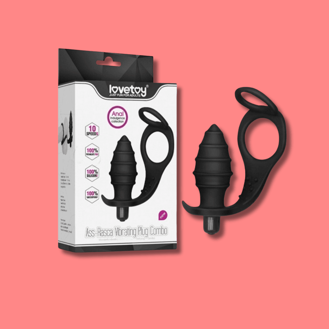 Plug Anal Ass-Rasc 2