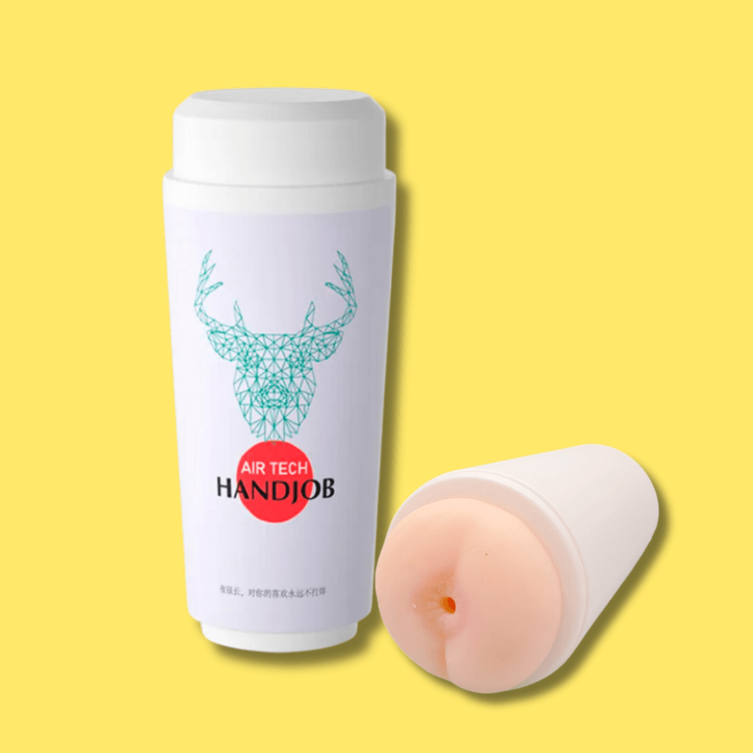 Masturbador Handjob Blue - Ano